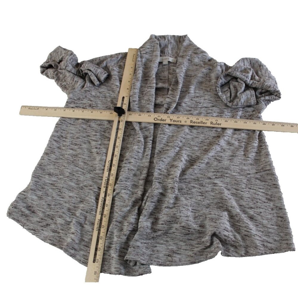 Loft Women's Knit Cardigan Size L - Picture 3 of 4